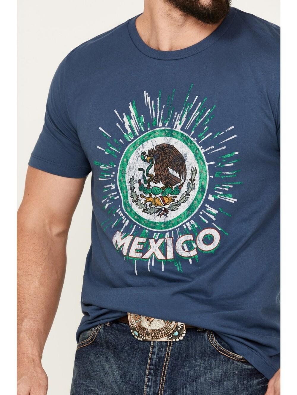 Cody JAMES Mexico Tshirt